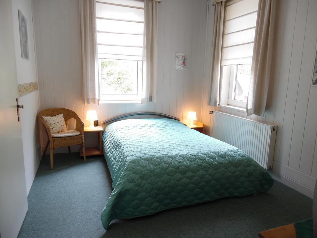 Haus Hirschfelder Apartments Wildemann Chambre photo