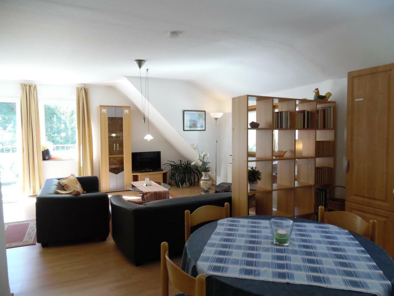 Haus Hirschfelder Apartments Wildemann Extérieur photo